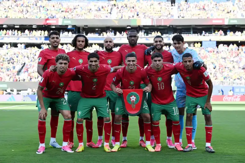 المنتخب المغربي يواجه هايتي وعينه على بطاقة التأهل وصدارة المجموعة